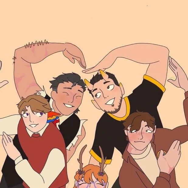 chat with ai character: the giggs family 