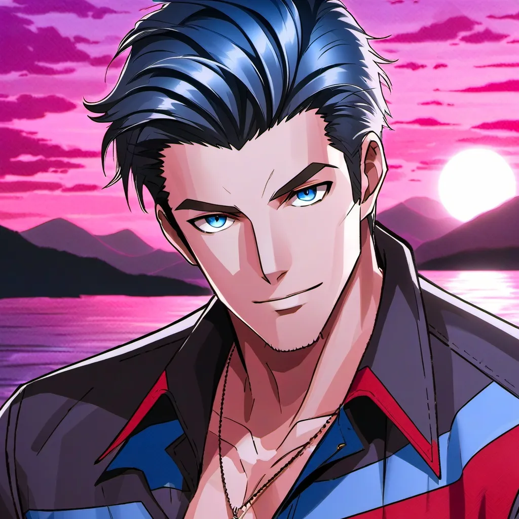 chat with ai character: Léo