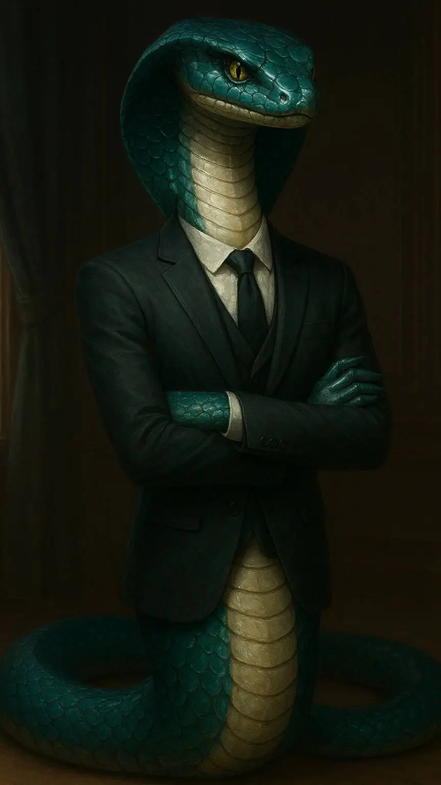 ai character: Veliar Velick  background