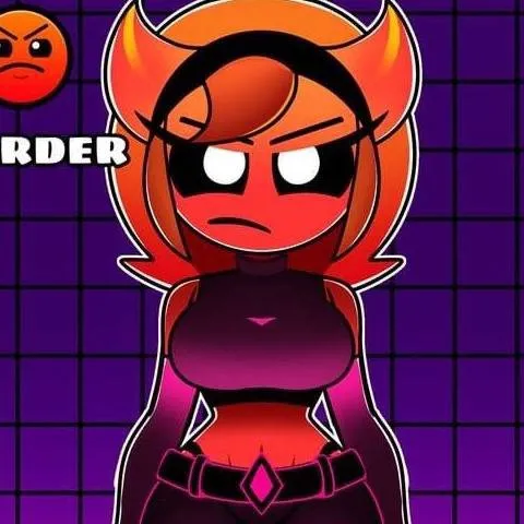 chat with ai character: HARDER