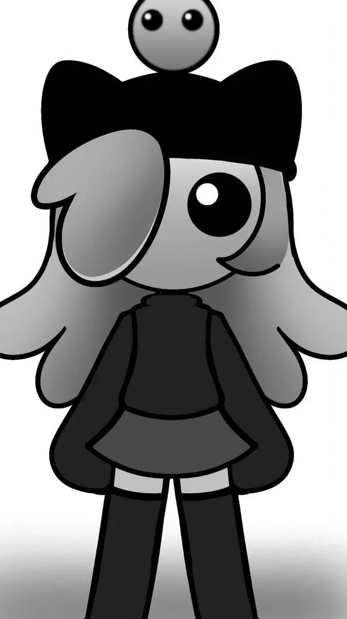 ai character: Na 😶 background