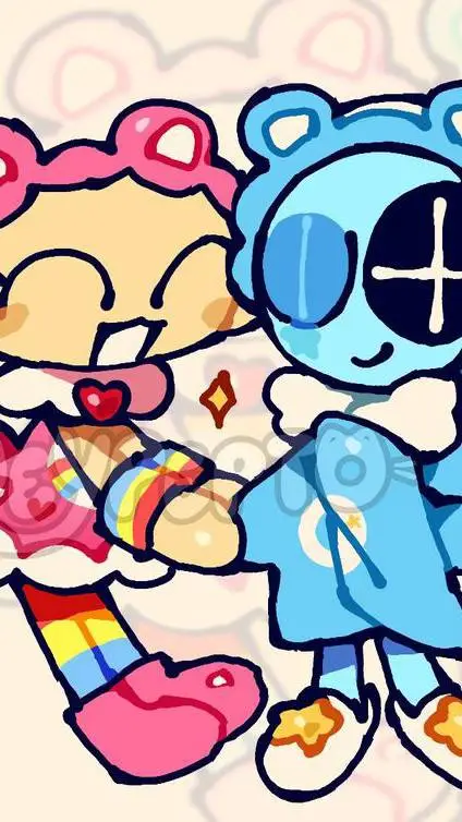 ai character: shelly x astro background