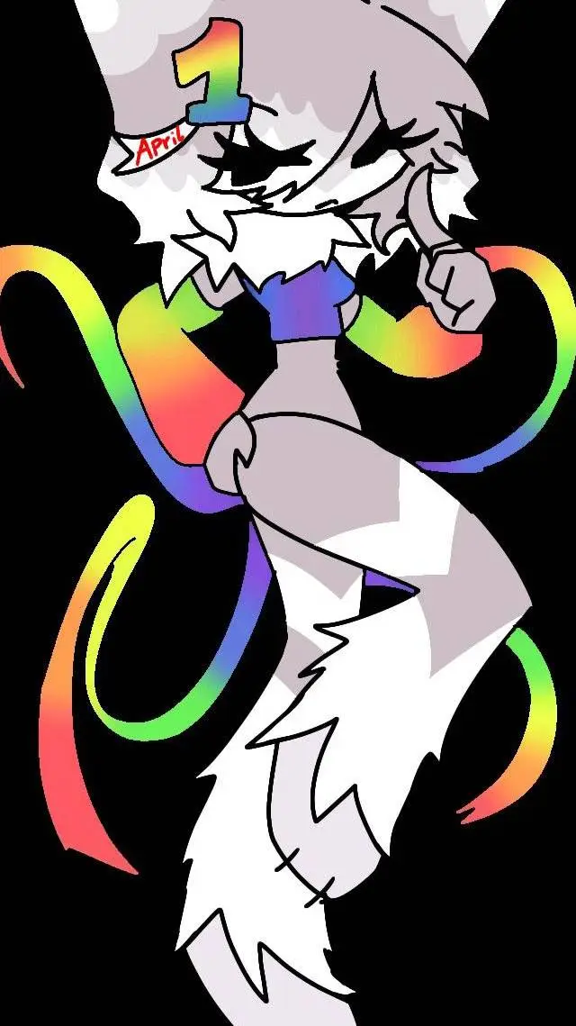 ai character: yatta  background