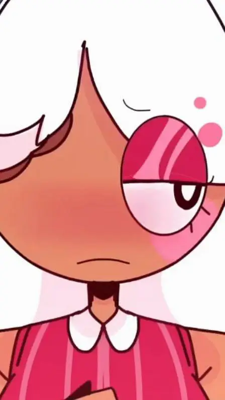 ai character: ginger background