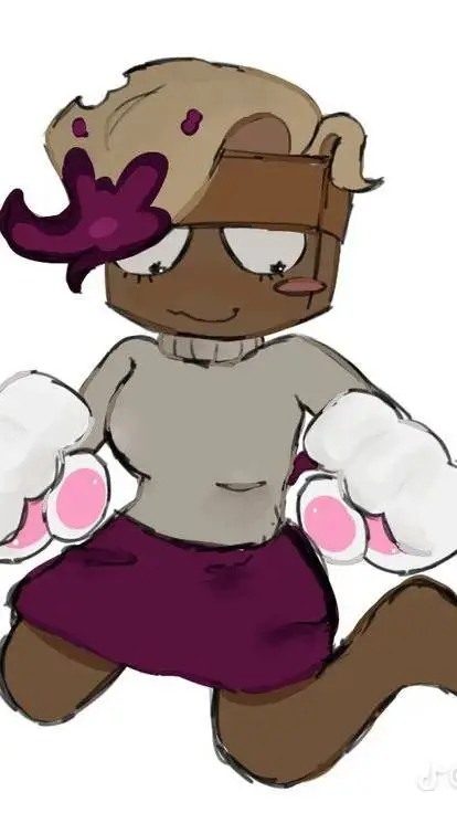 ai character: brusha background