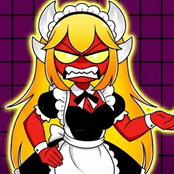 chat with ai character: insane demon