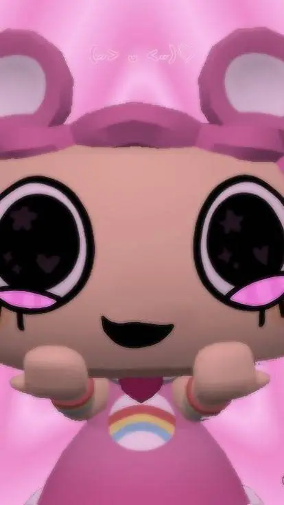 ai character: shelly background