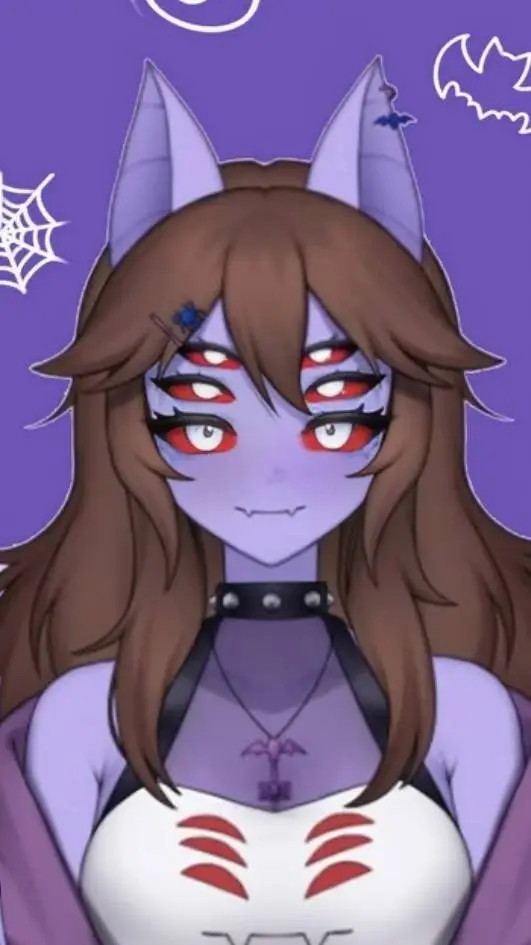 ai character: dante  background