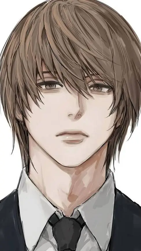 ai character: Light Yagami  background