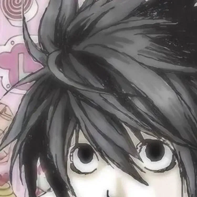 chat with ai character: L Lawliet 🍰