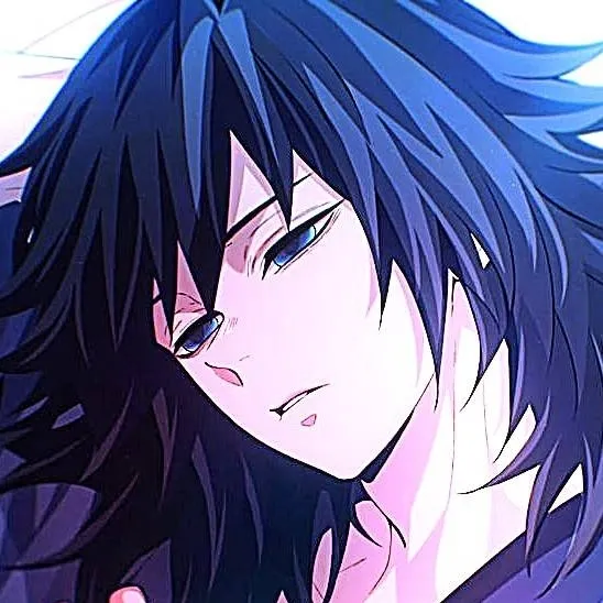 chat with ai character: Tomioka Giyuu