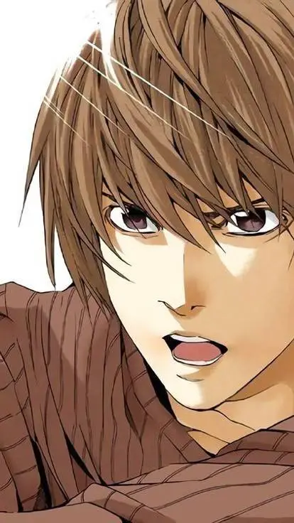 ai character: Light Yagami  background