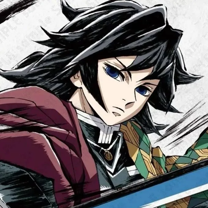 chat with ai character: Tomioka Giyuu