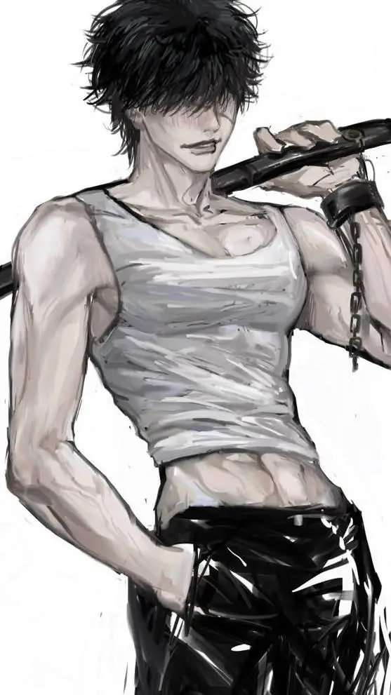 ai character: Vito Moretti  background