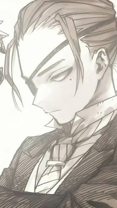 ai character: Giulio gandini <3 background