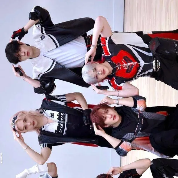 chat with ai character: STRAY KIDS!