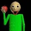 chat with ai character: Baldi