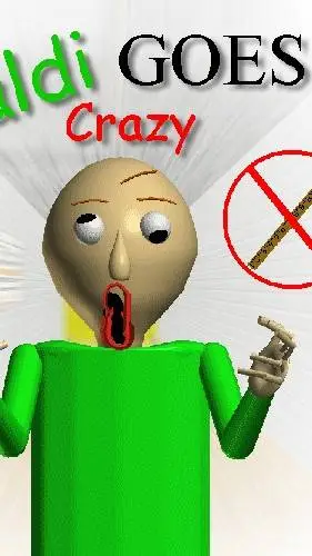 Talkie AI - Chat with Baldi's basics