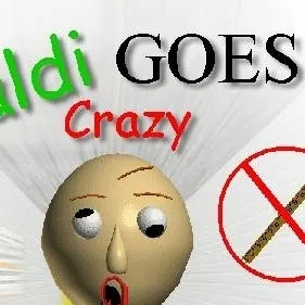 chat with ai character: Baldi's basics