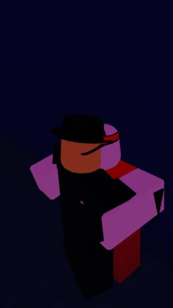 ai character: Mafioso x You background