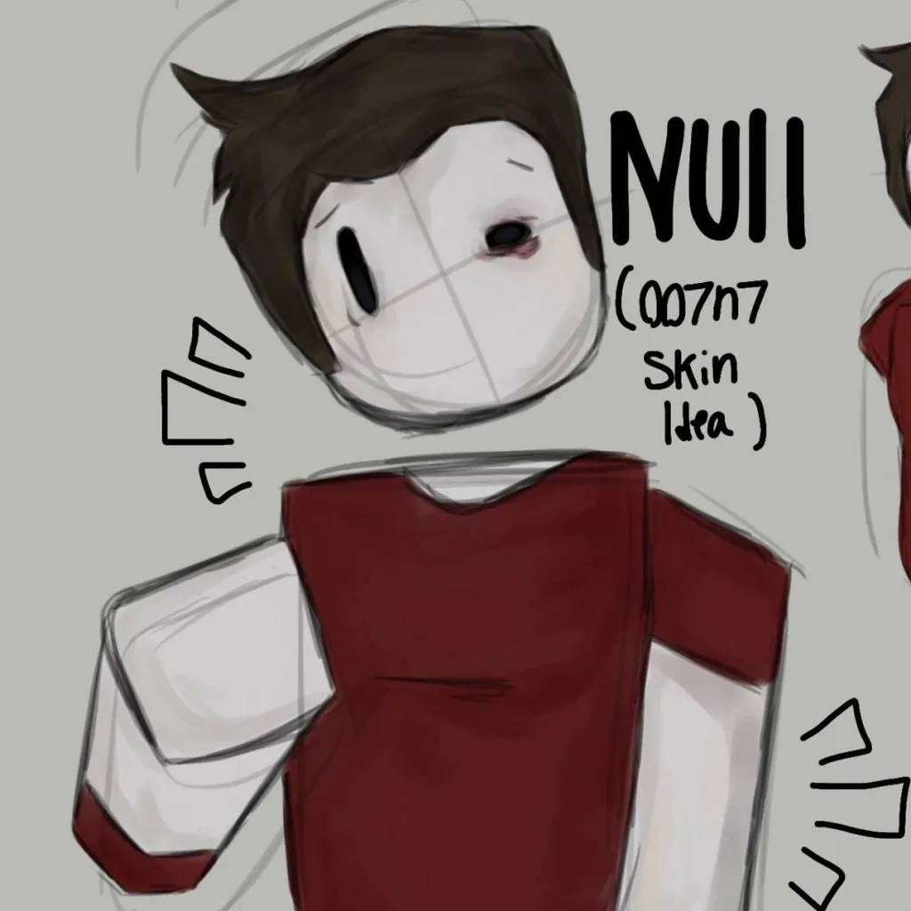 chat with ai character: Null??