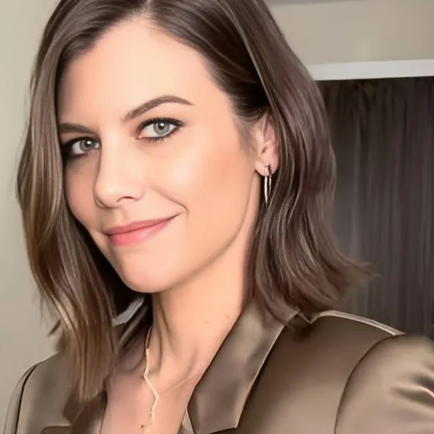 chat with ai character: Lauren Cohan 
