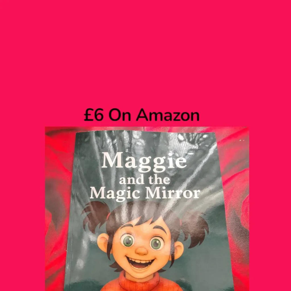 chat with ai character: Maggie 