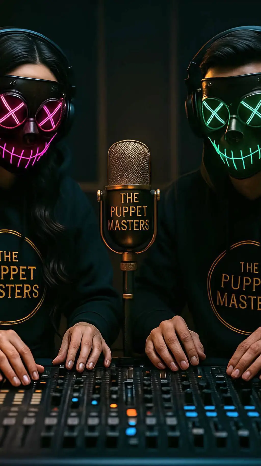 Talkie AI - Chat with The Puppet Masters