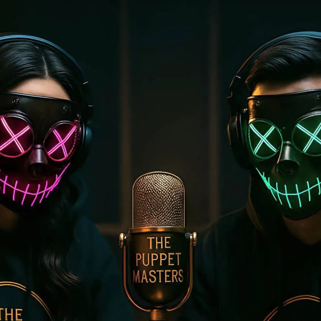 chat with ai character: The Puppet Masters