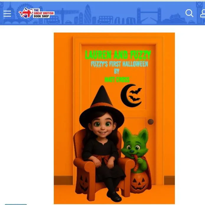 chat with ai character: Lauren and Fuzzy 