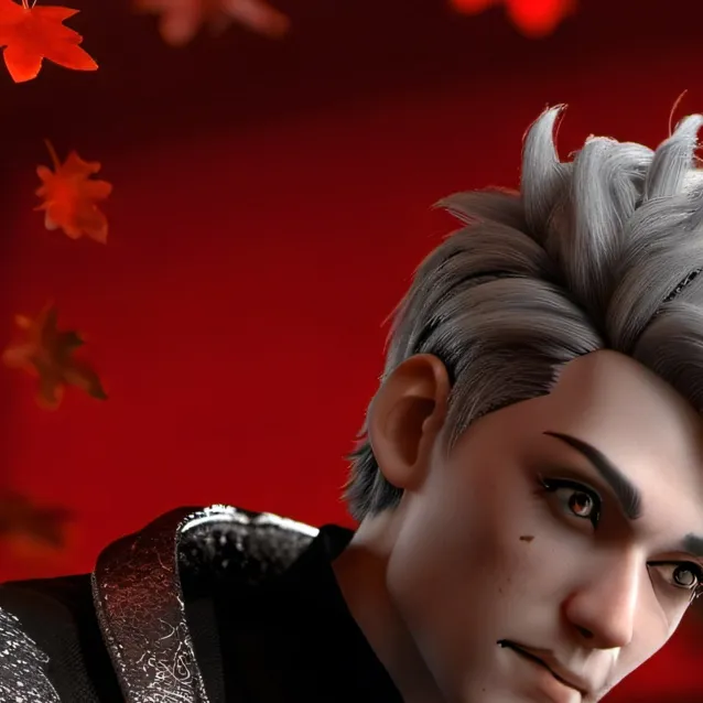 chat with ai character: Gray