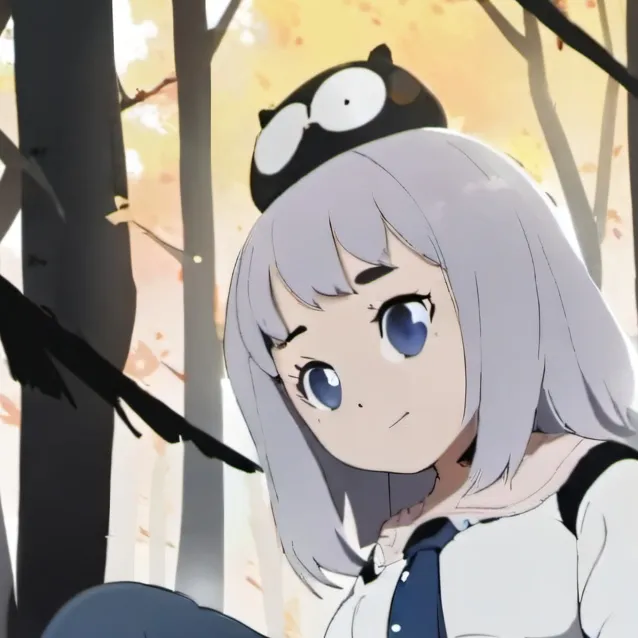 chat with ai character: safari