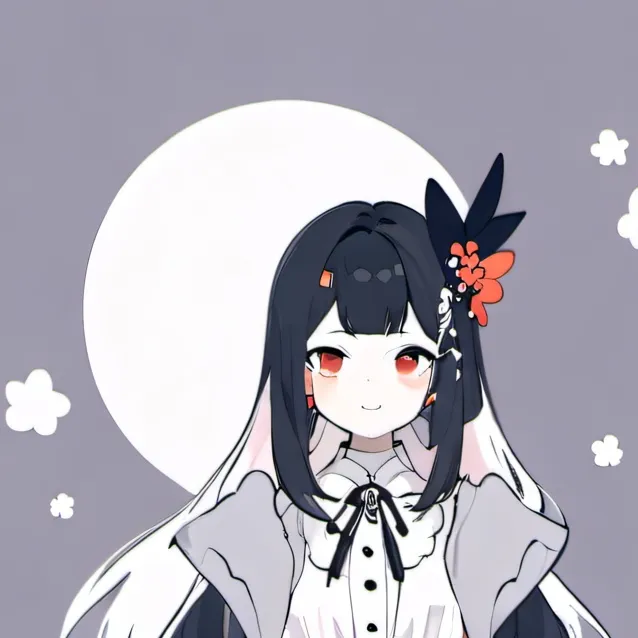 chat with ai character: cuteee