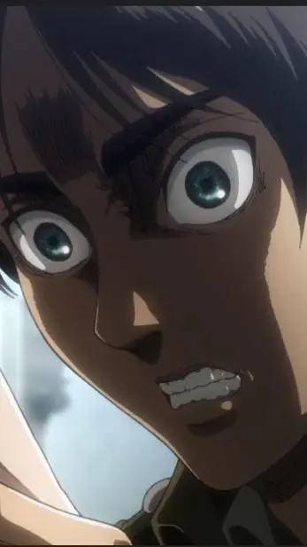 ai character: 2 eren's? background