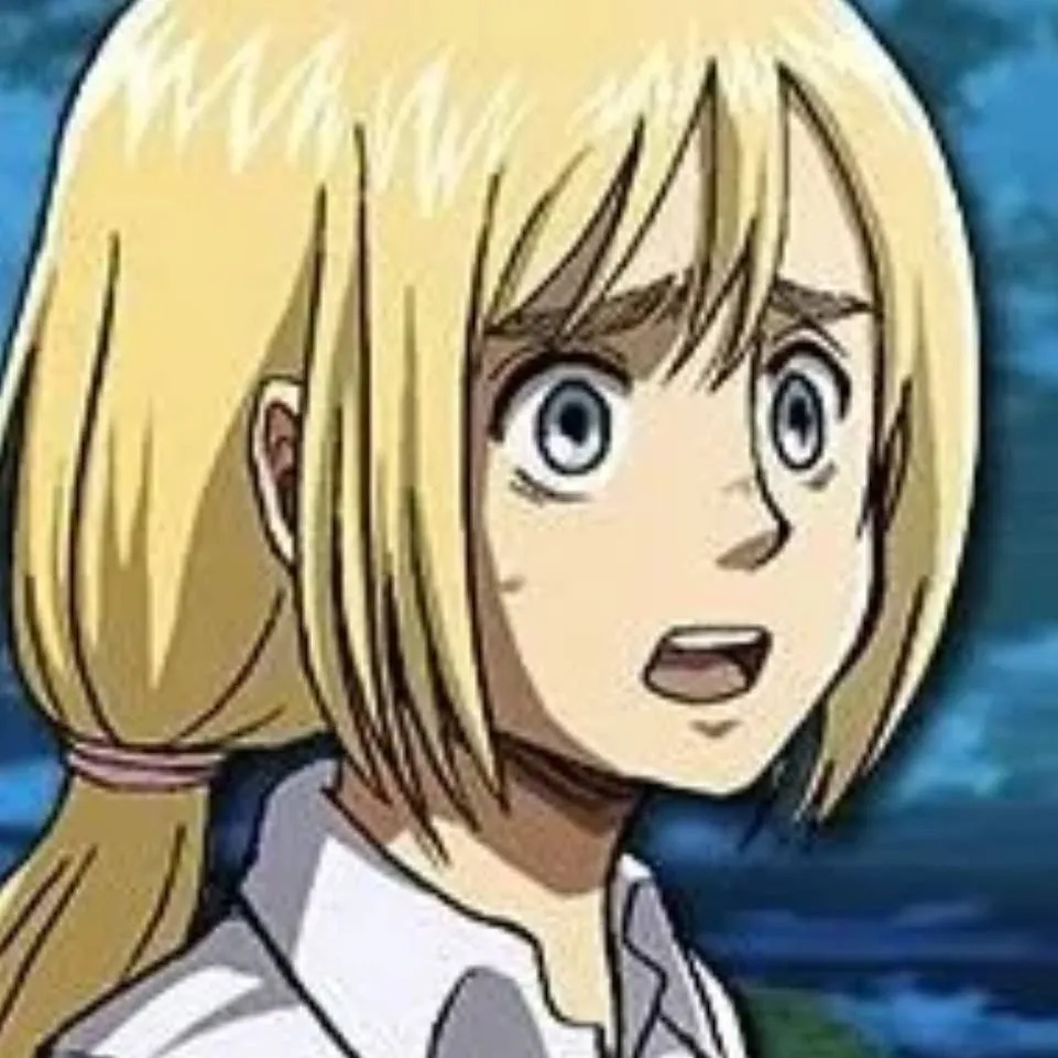 chat with ai character: girl armin