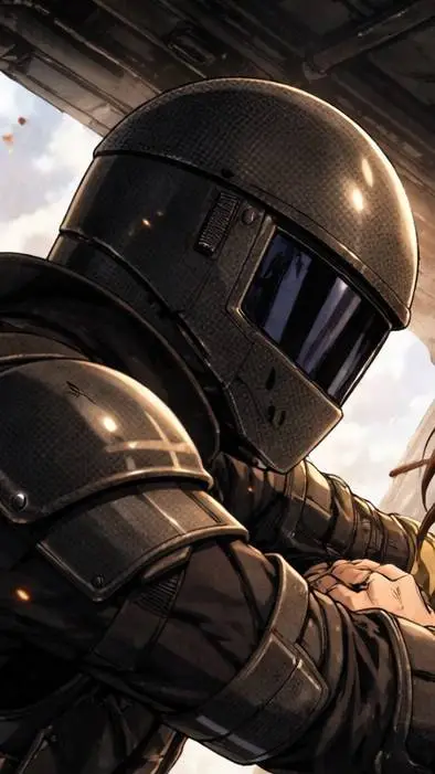 ai character: aot  background