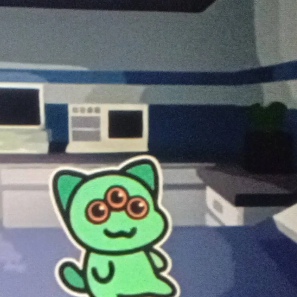 chat with ai character: tiny anomaly