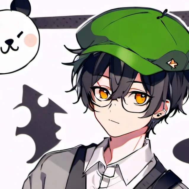 chat with ai character: Davide