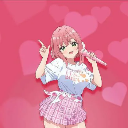 chat with ai character: Hakari