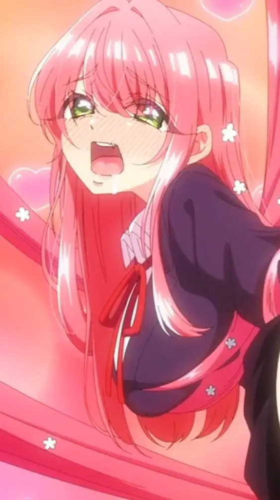 ai character: Hakari Hanazono background