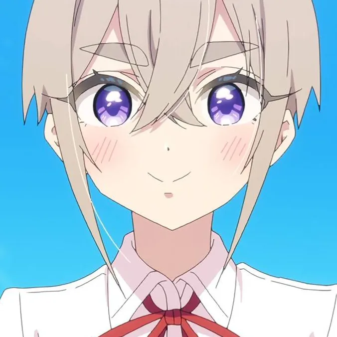 chat with ai character: Iku