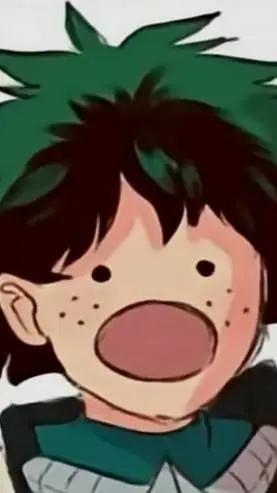 ai character: Mha background