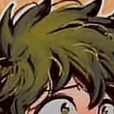chat with ai character: deku