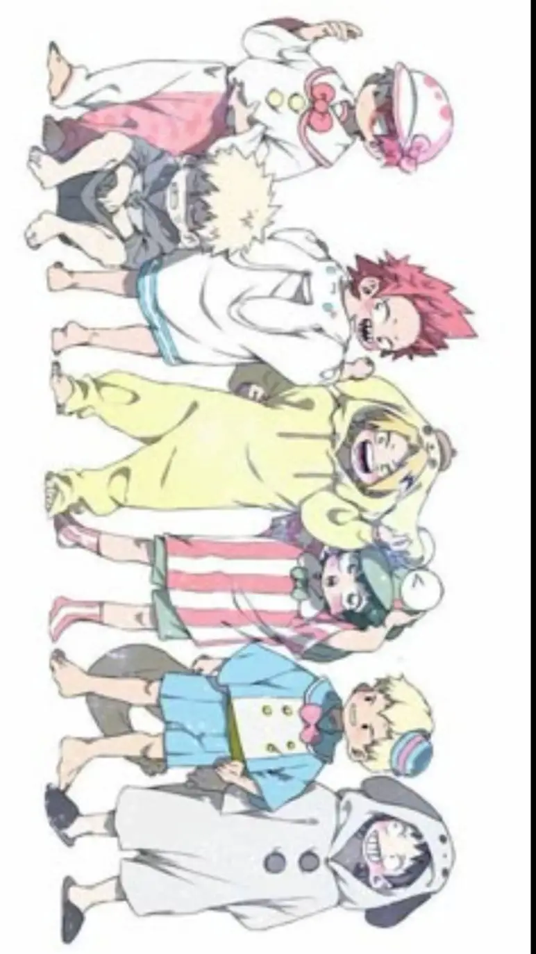 ai character: Mha background