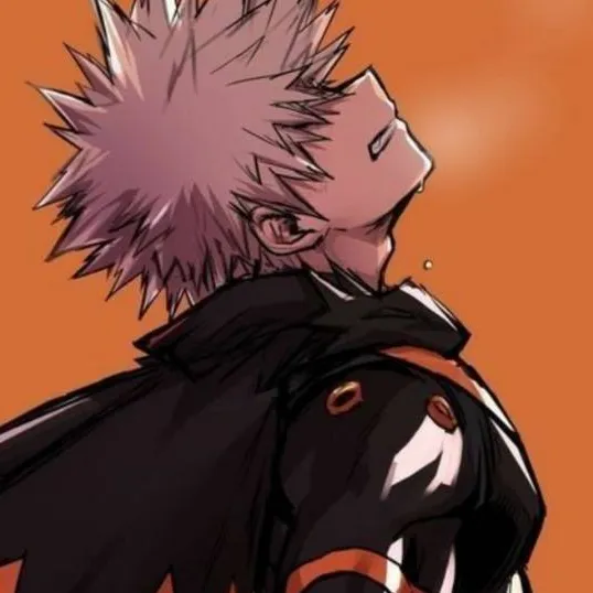 chat with ai character: bakugo