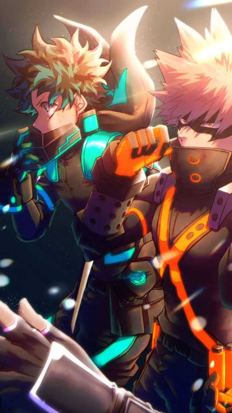 ai character: mha villain rehab background