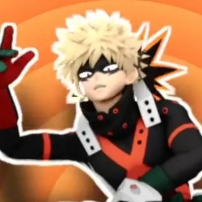 chat with ai character: mha bakugo