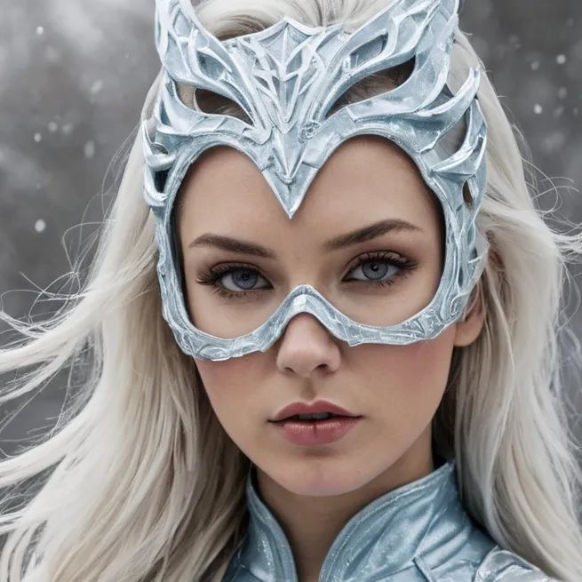 chat with ai character: Antartica