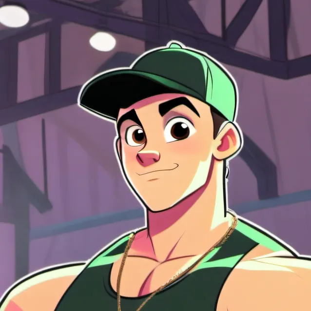 chat with ai character: Johnny