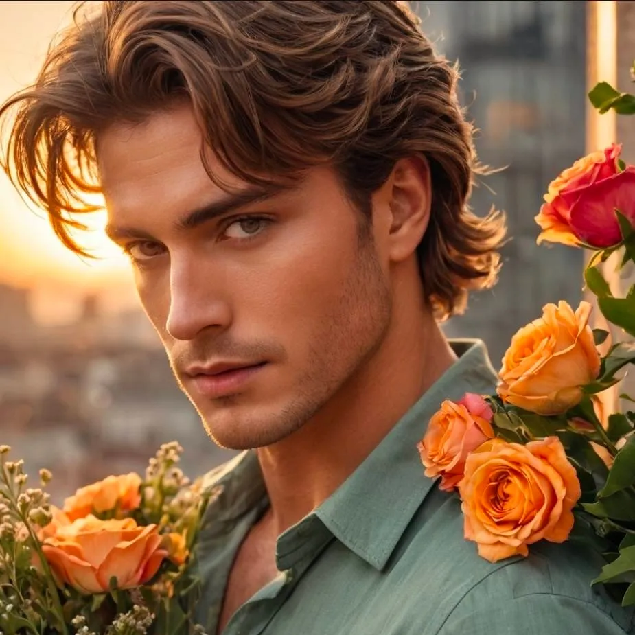 chat with ai character: Alec